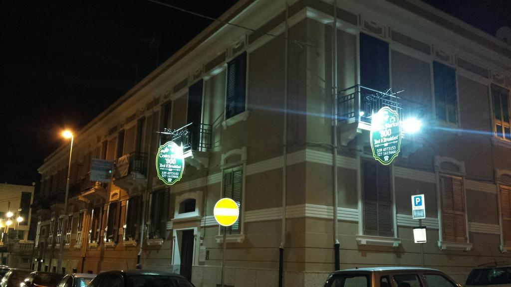 B&B Centro Storico 900 Palmi Εξωτερικό φωτογραφία
